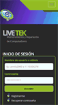 Mobile Screenshot of ltdesarrollos.com